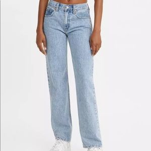 Levi's Low Pro Jeans